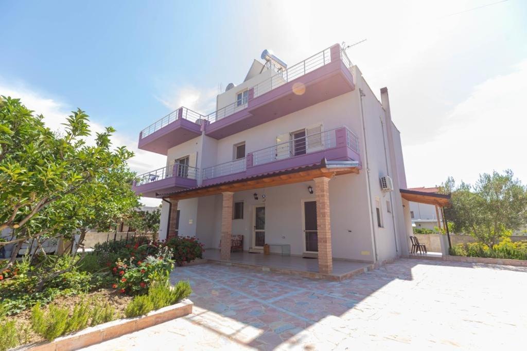 Premier Guest House Vlorë 외부 사진