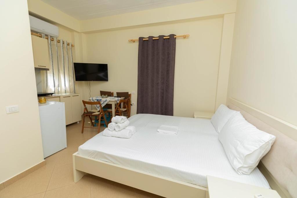 Premier Guest House Vlorë 외부 사진