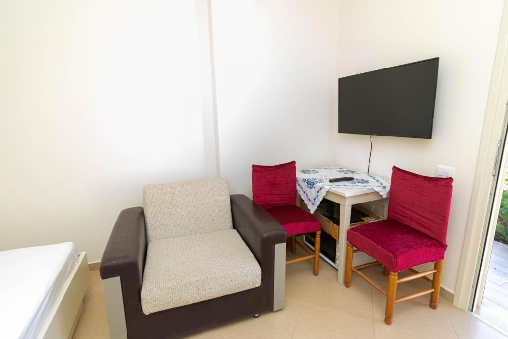 Premier Guest House Vlorë 외부 사진