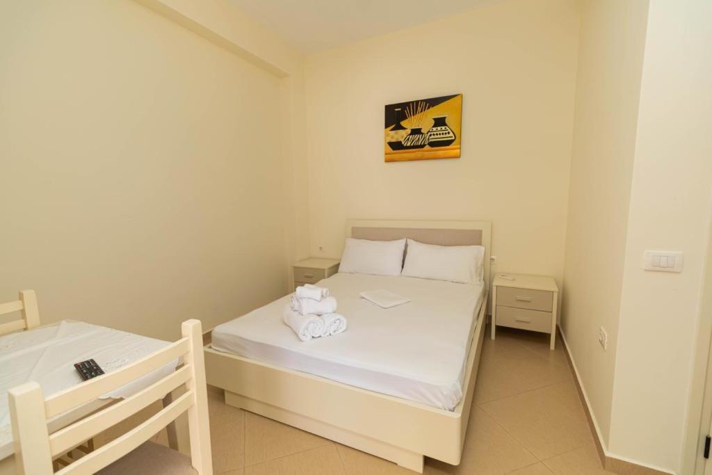 Premier Guest House Vlorë 외부 사진