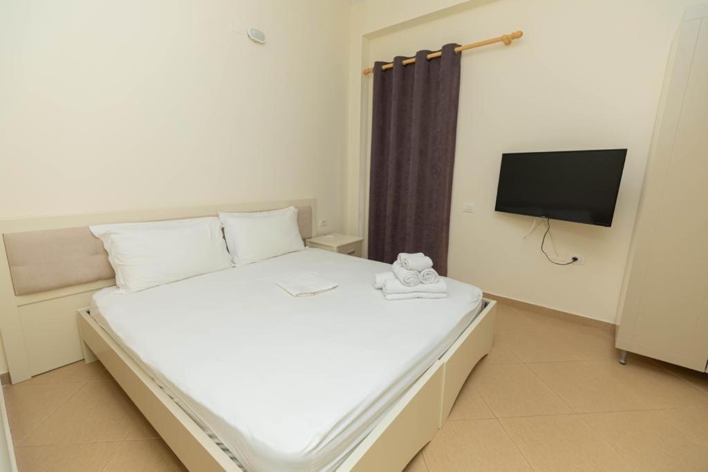 Premier Guest House Vlorë 외부 사진
